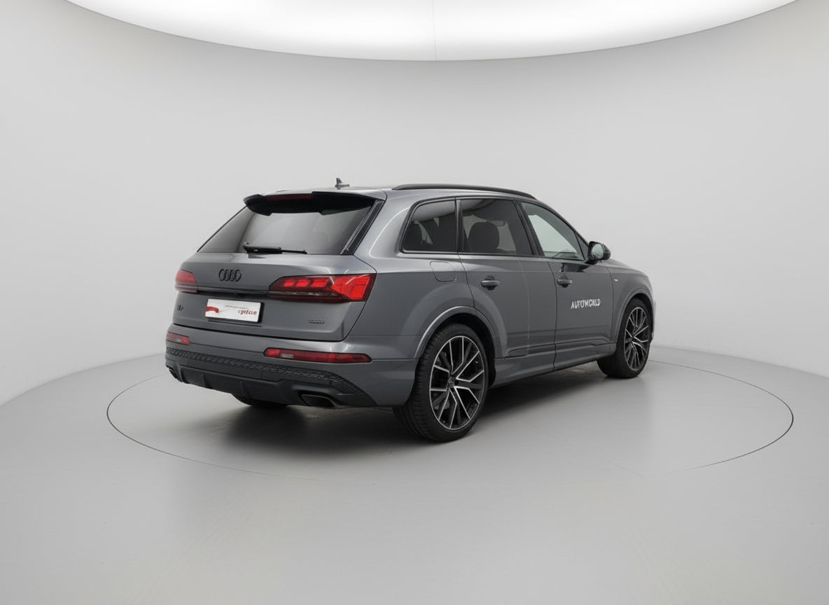 Audi Q7 S-line 50 TDI quattro