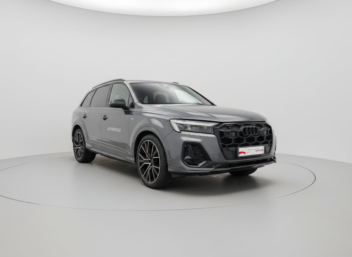 Audi Q7 S-line 50 TDI quattro