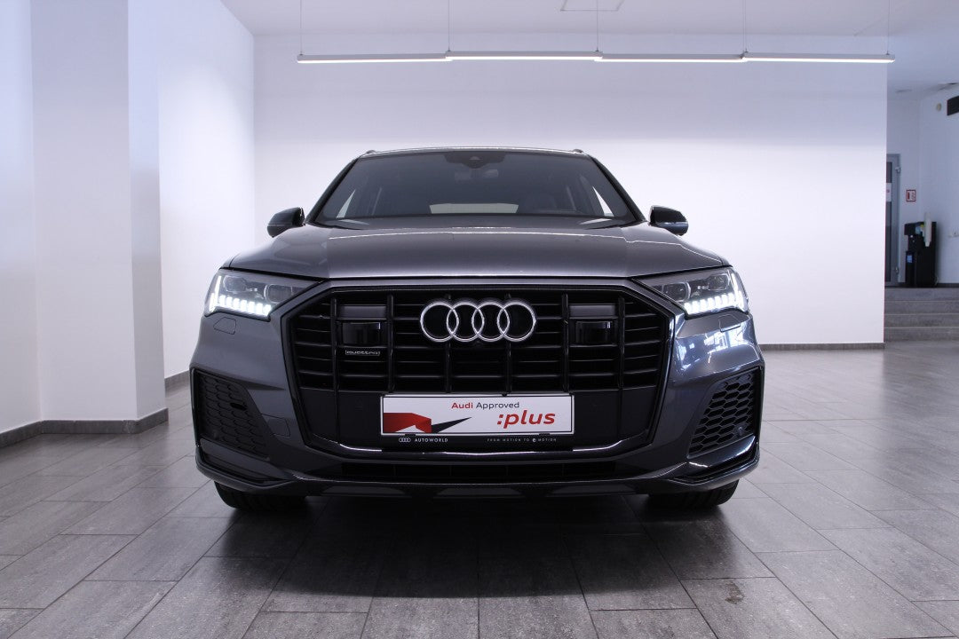 Audi Q7 S LINE 50 TDI QUATTRO