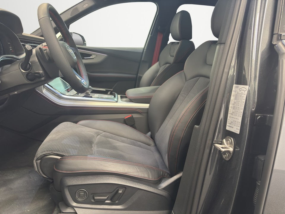 Audi Q7 S-line 50 TDI quattro