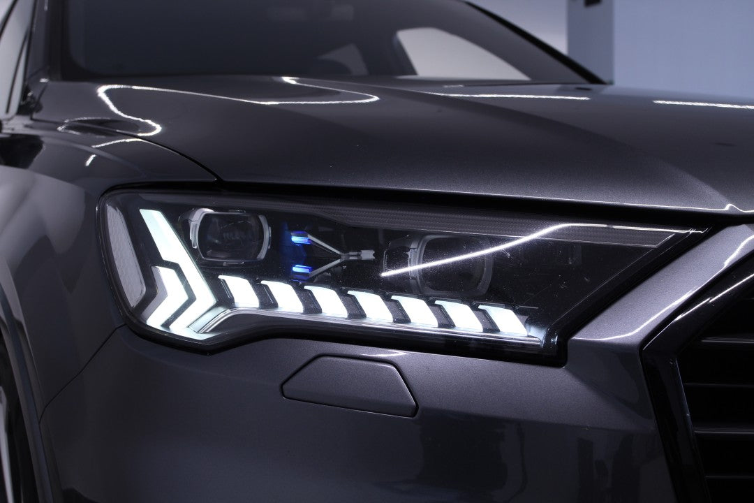 Audi Q7 S LINE 50 TDI QUATTRO