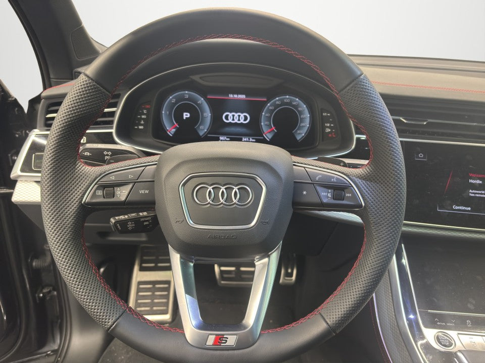 Audi Q7 S-line 50 TDI quattro