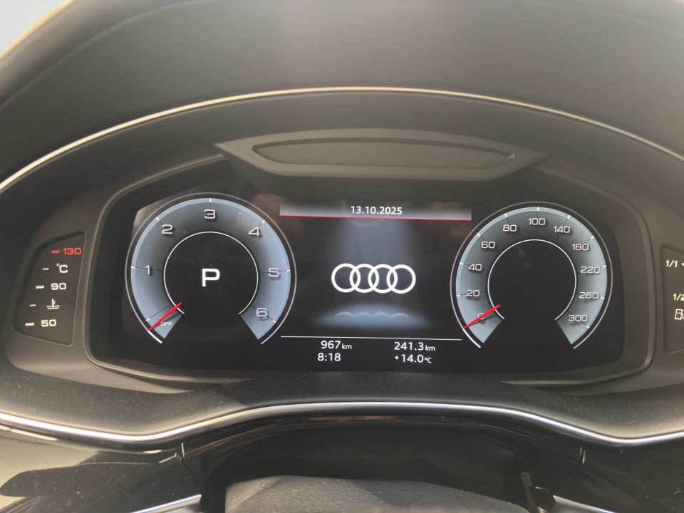 Audi Q7 S-line 50 TDI quattro