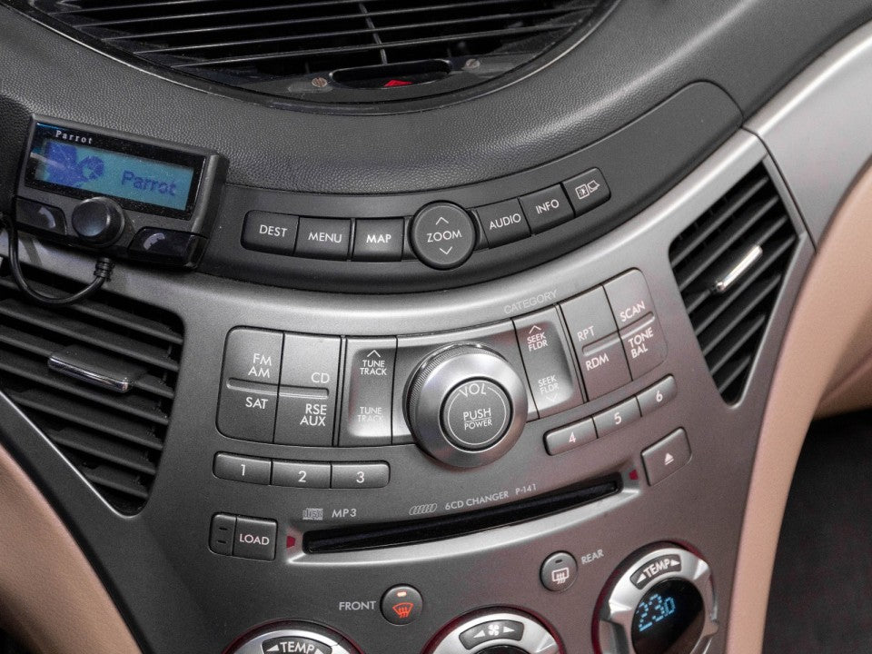 Subaru Tribeca 3.6 4WD