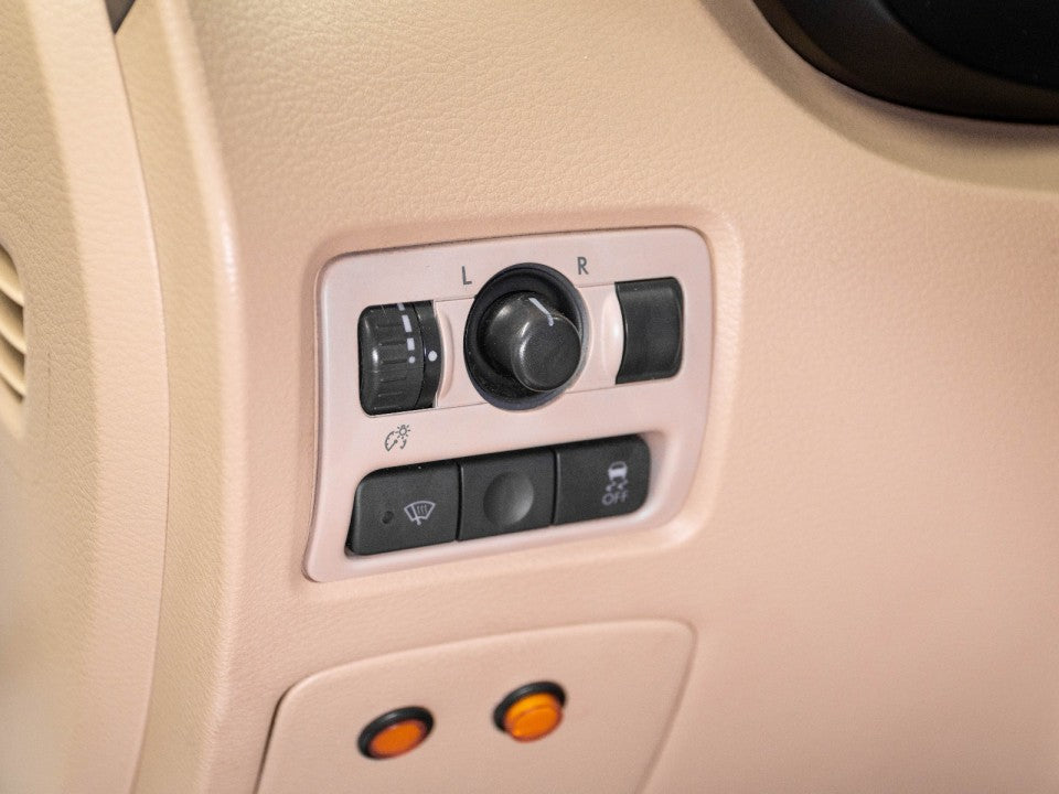 Subaru Tribeca 3.6 4WD