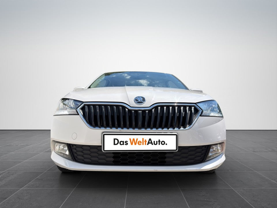 SKODA FABIA SMART 1.0 TSI