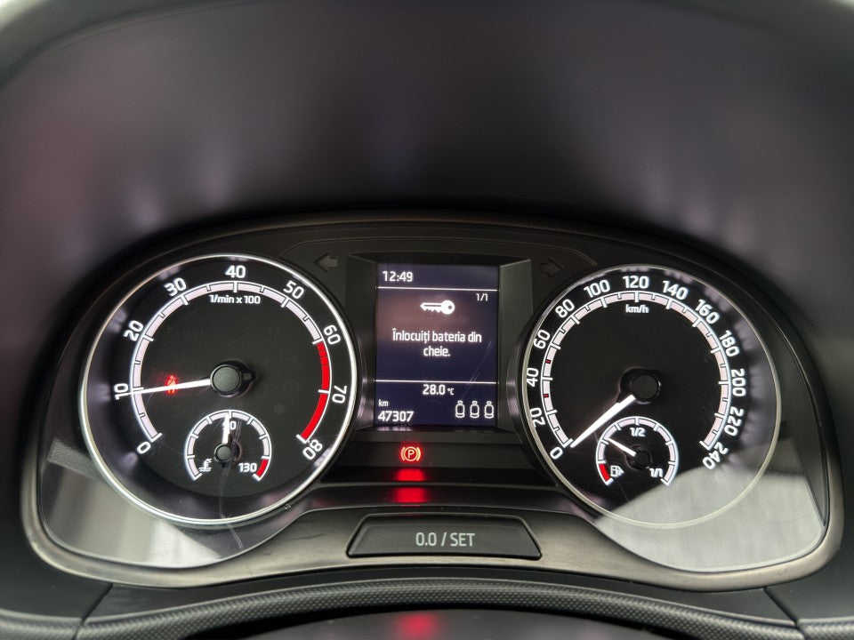 SKODA FABIA SMART 1.0 TSI
