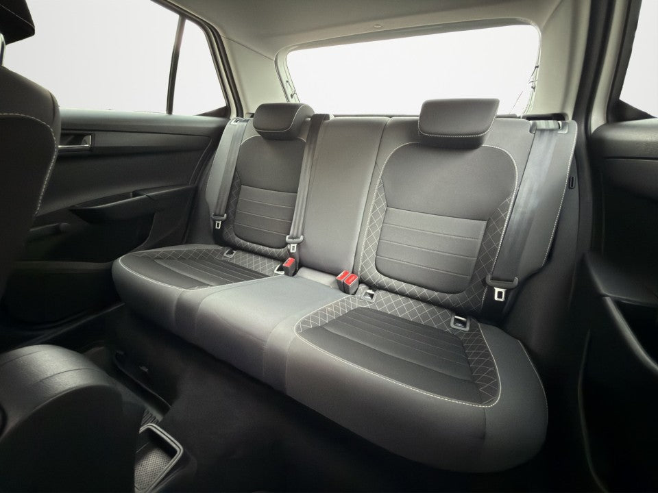 SKODA FABIA SMART 1.0 TSI