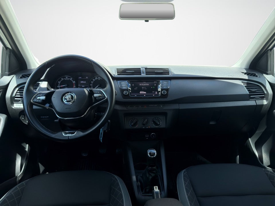 SKODA FABIA SMART 1.0 TSI