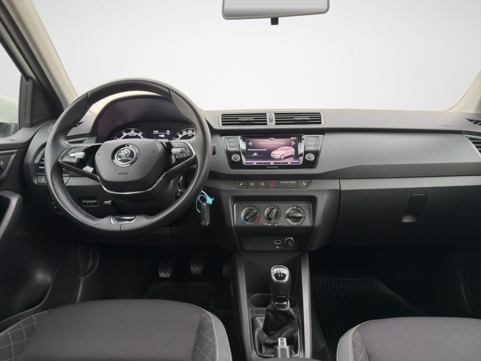 SKODA FABIA SMART 1.0 TSI
