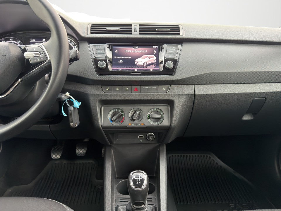 SKODA FABIA SMART 1.0 TSI