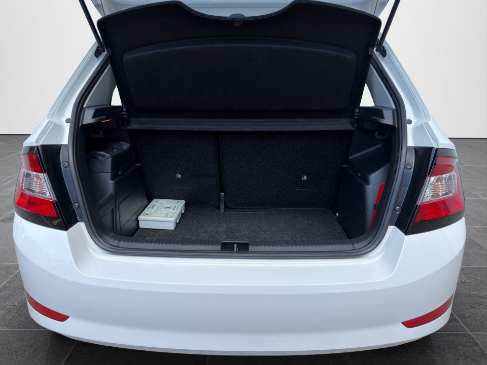 SKODA FABIA SMART 1.0 TSI
