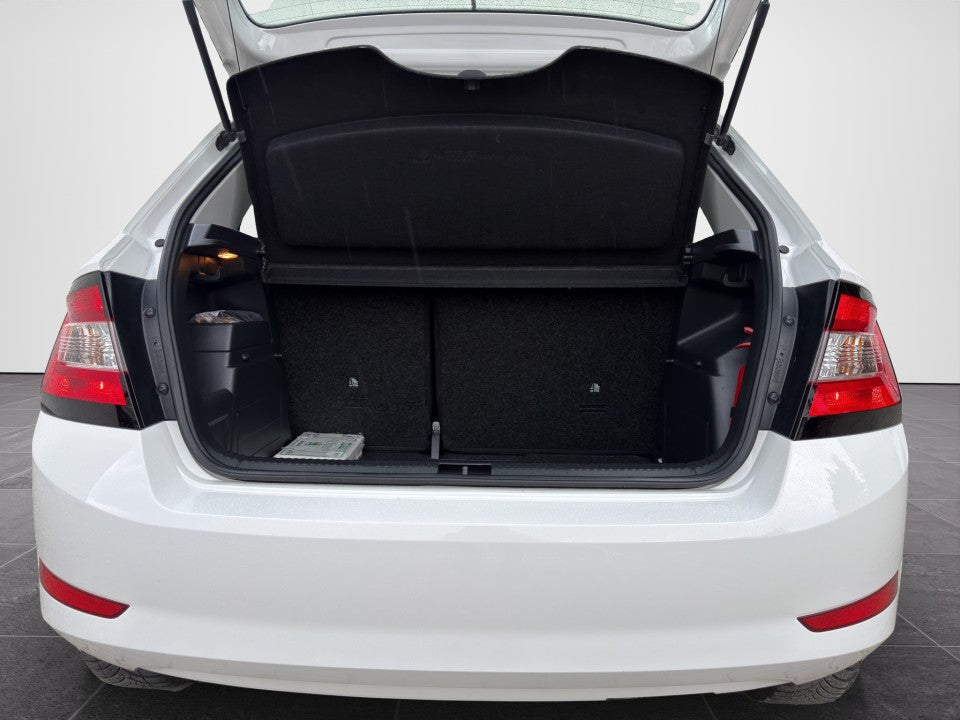 SKODA FABIA SMART 1.0 TSI