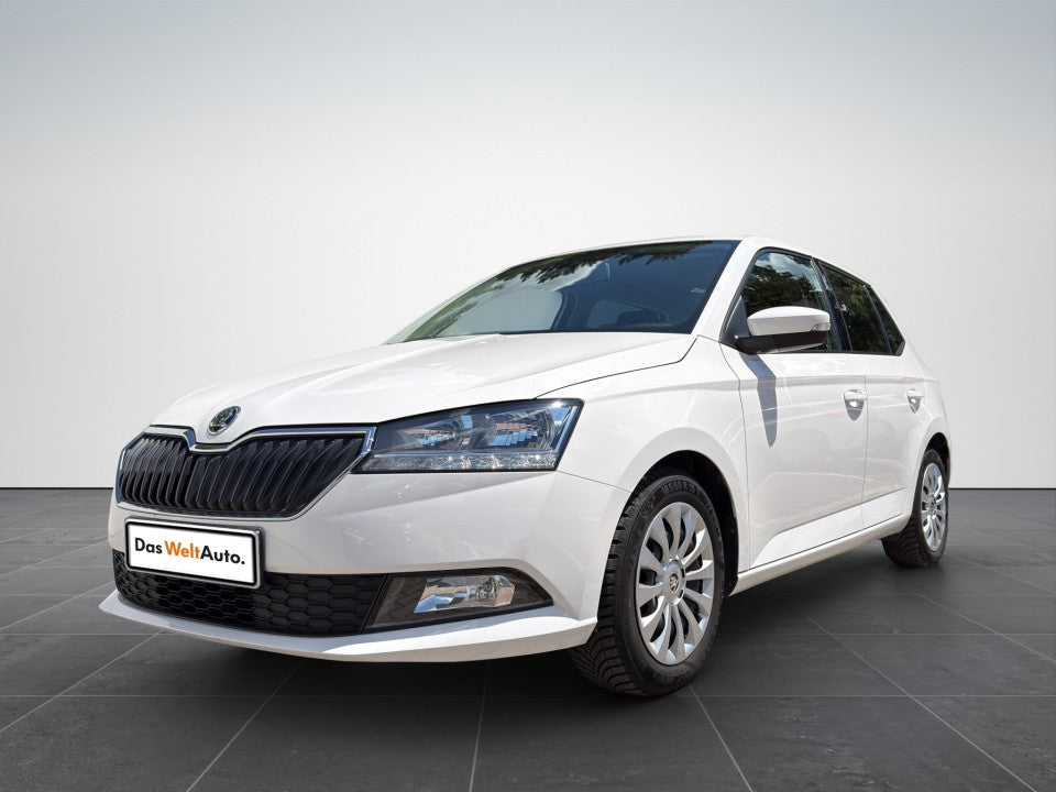 SKODA FABIA SMART 1.0 TSI