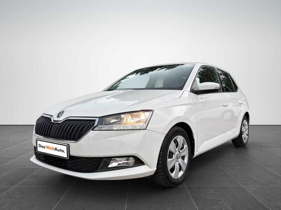 SKODA FABIA SMART 1.0 TSI