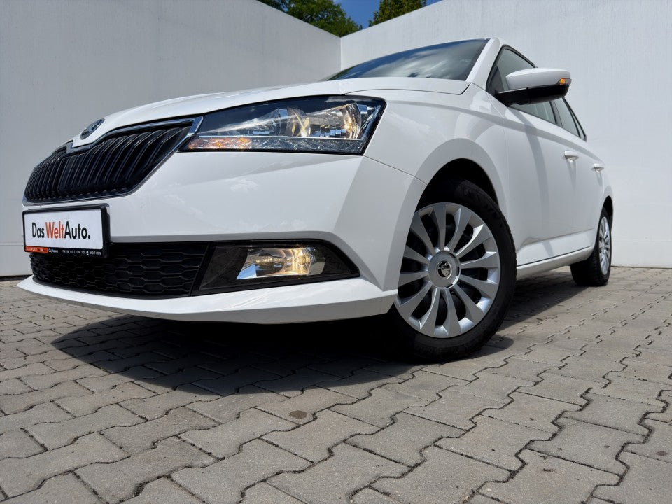 SKODA FABIA SMART 1.0 TSI