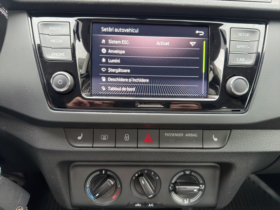 SKODA FABIA SMART 1.0 TSI