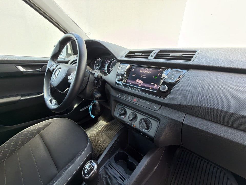 SKODA FABIA SMART 1.0 TSI