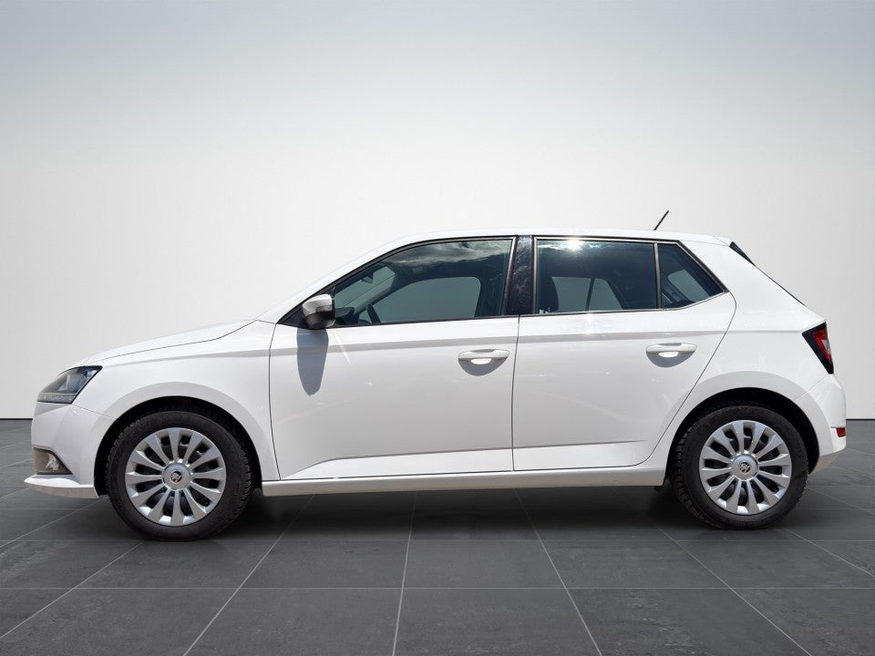 SKODA FABIA SMART 1.0 TSI