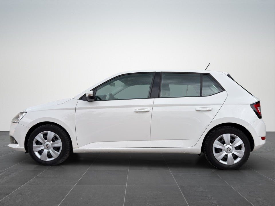 SKODA FABIA SMART 1.0 TSI