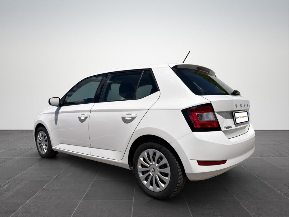 SKODA FABIA SMART 1.0 TSI