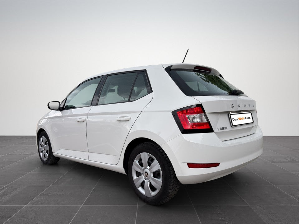 SKODA FABIA SMART 1.0 TSI