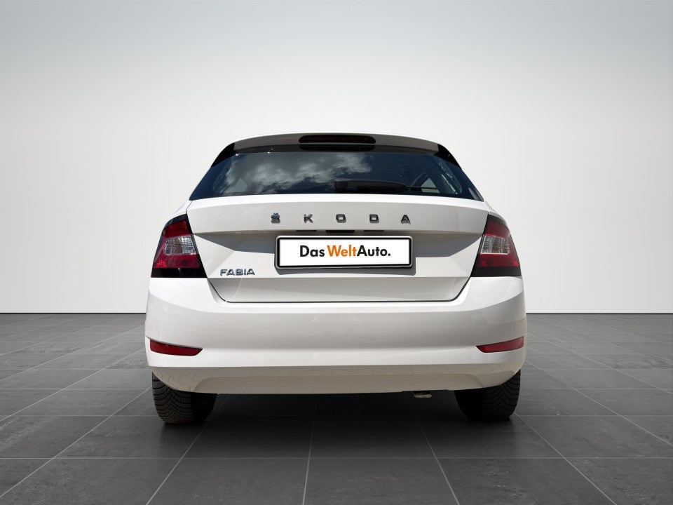 SKODA FABIA SMART 1.0 TSI