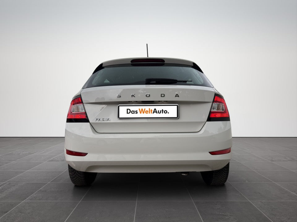 SKODA FABIA SMART 1.0 TSI