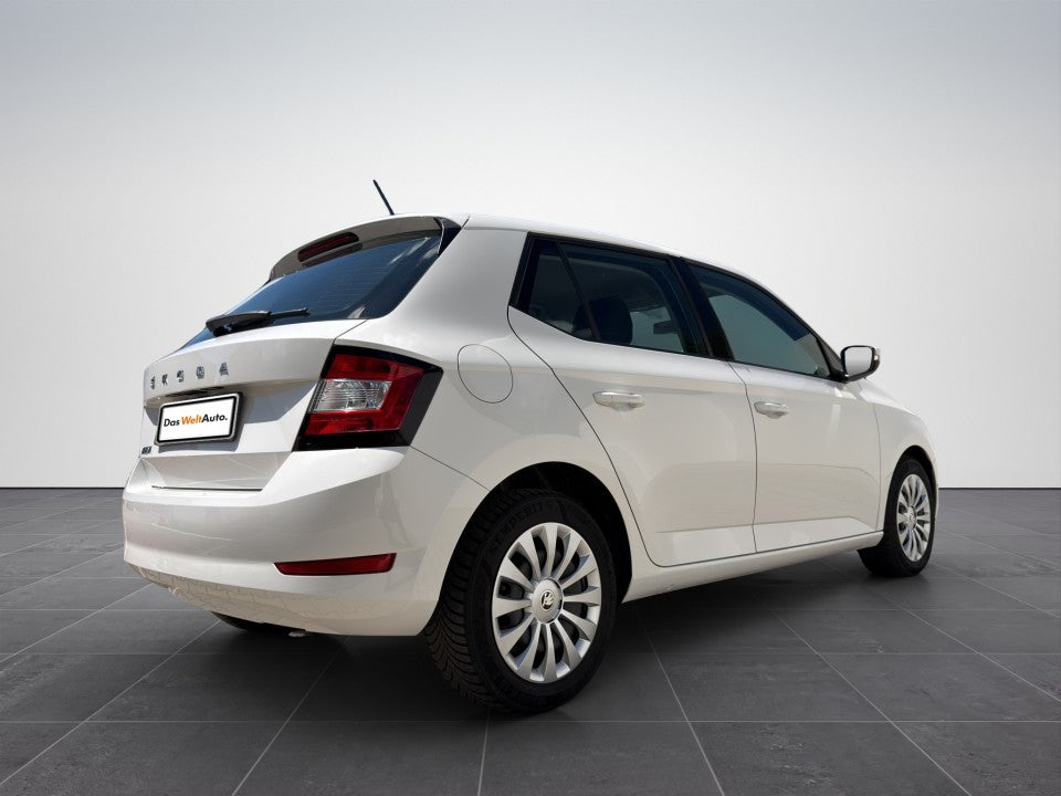 SKODA FABIA SMART 1.0 TSI