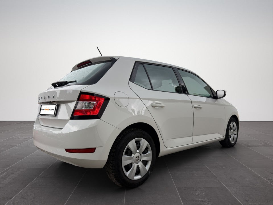 SKODA FABIA SMART 1.0 TSI