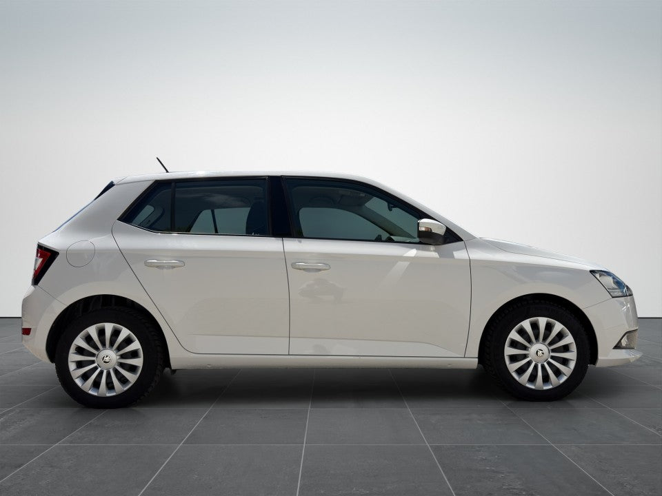 SKODA FABIA SMART 1.0 TSI