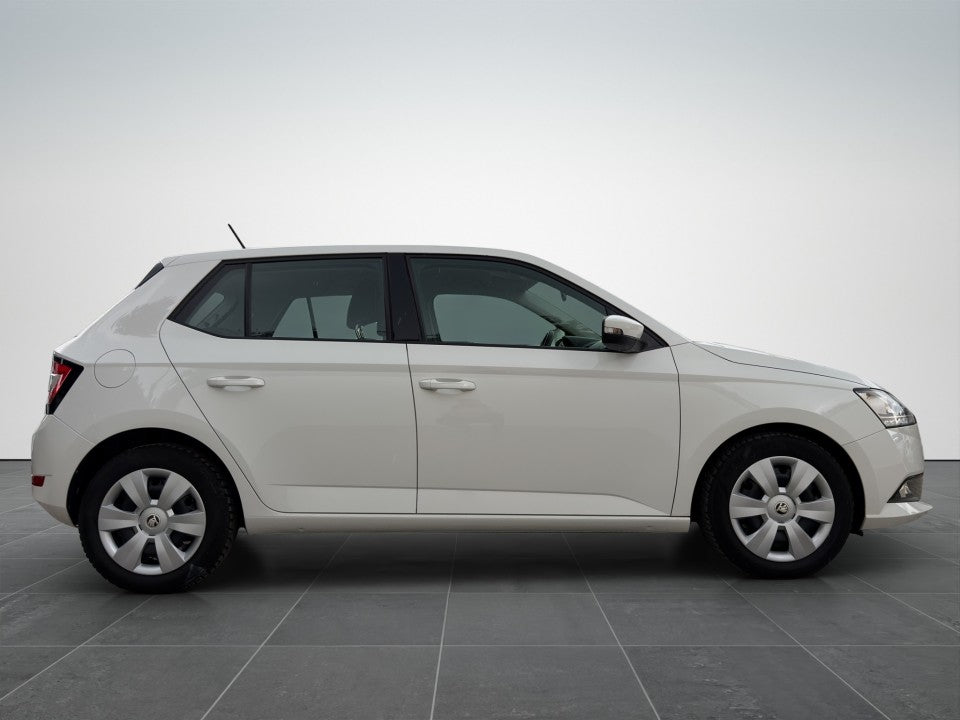 SKODA FABIA SMART 1.0 TSI