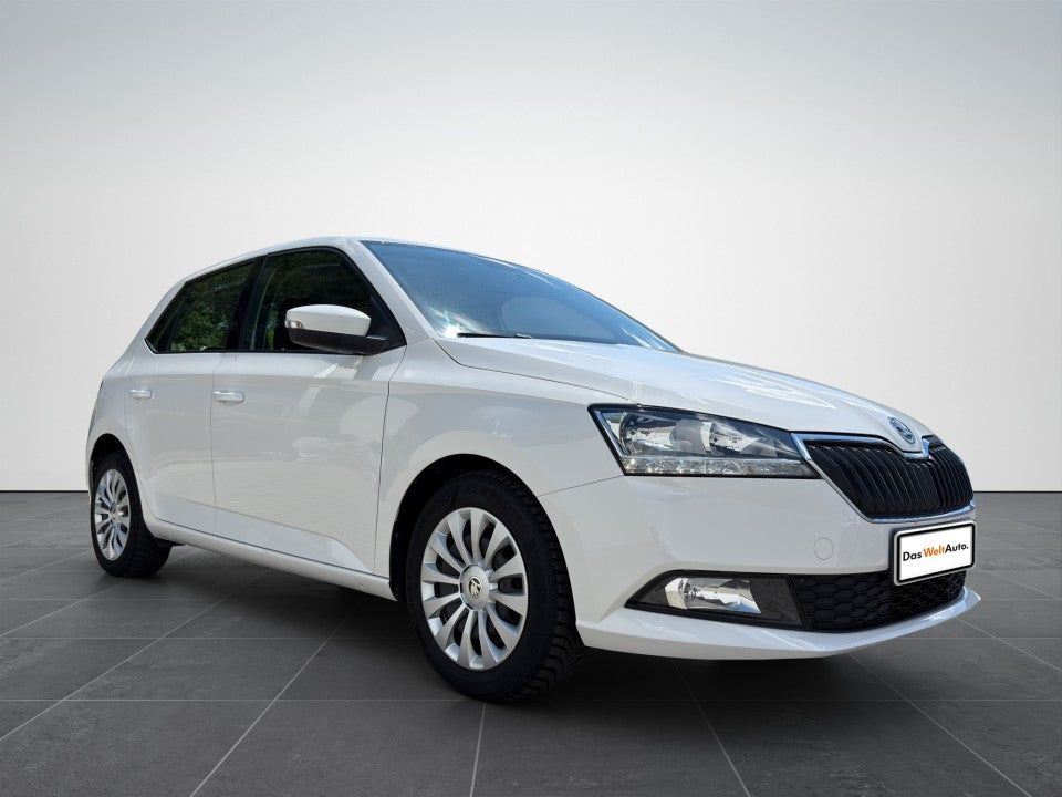 SKODA FABIA SMART 1.0 TSI