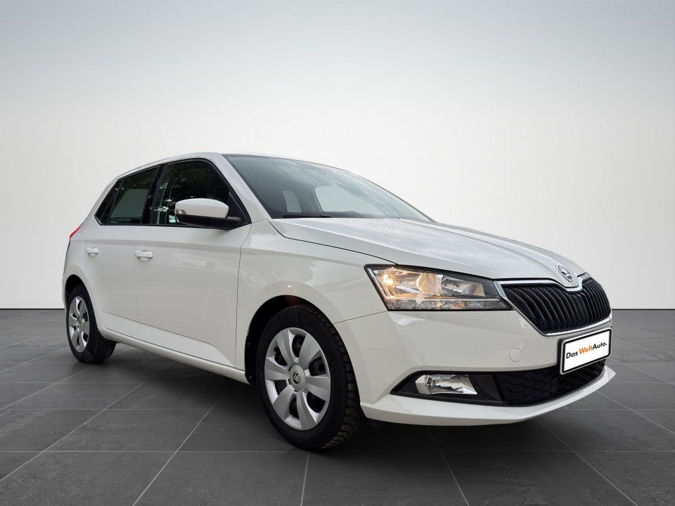 SKODA FABIA SMART 1.0 TSI