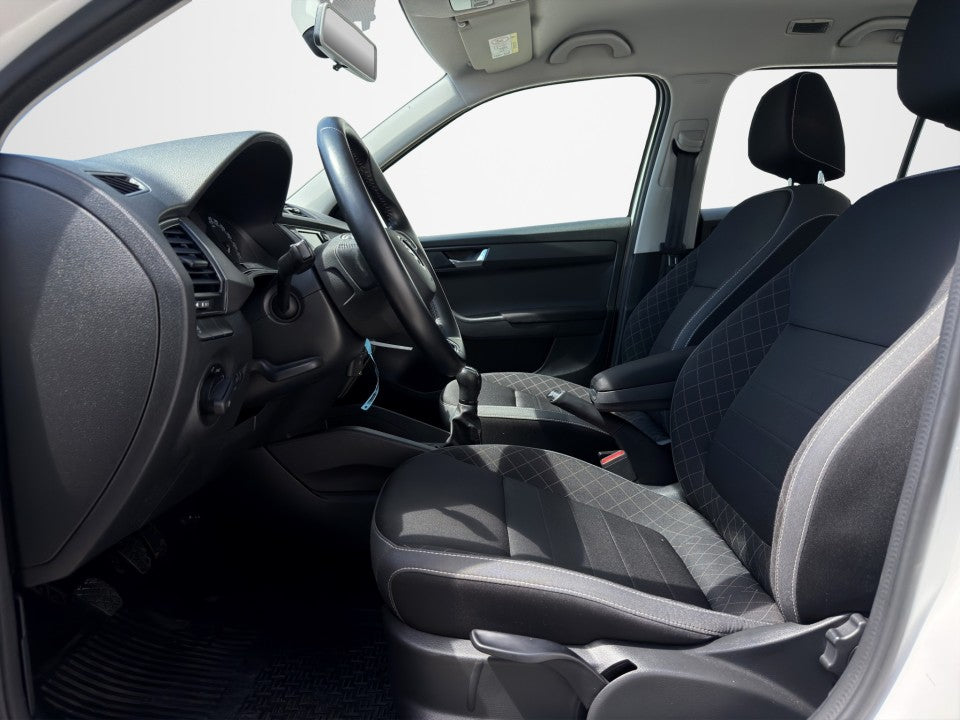 SKODA FABIA SMART 1.0 TSI