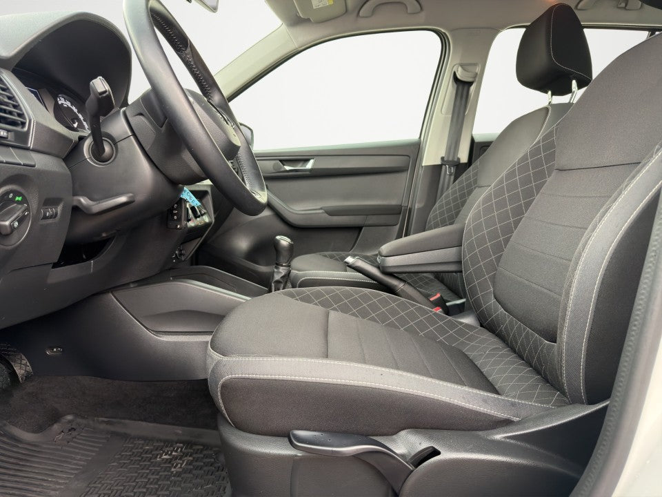 SKODA FABIA SMART 1.0 TSI