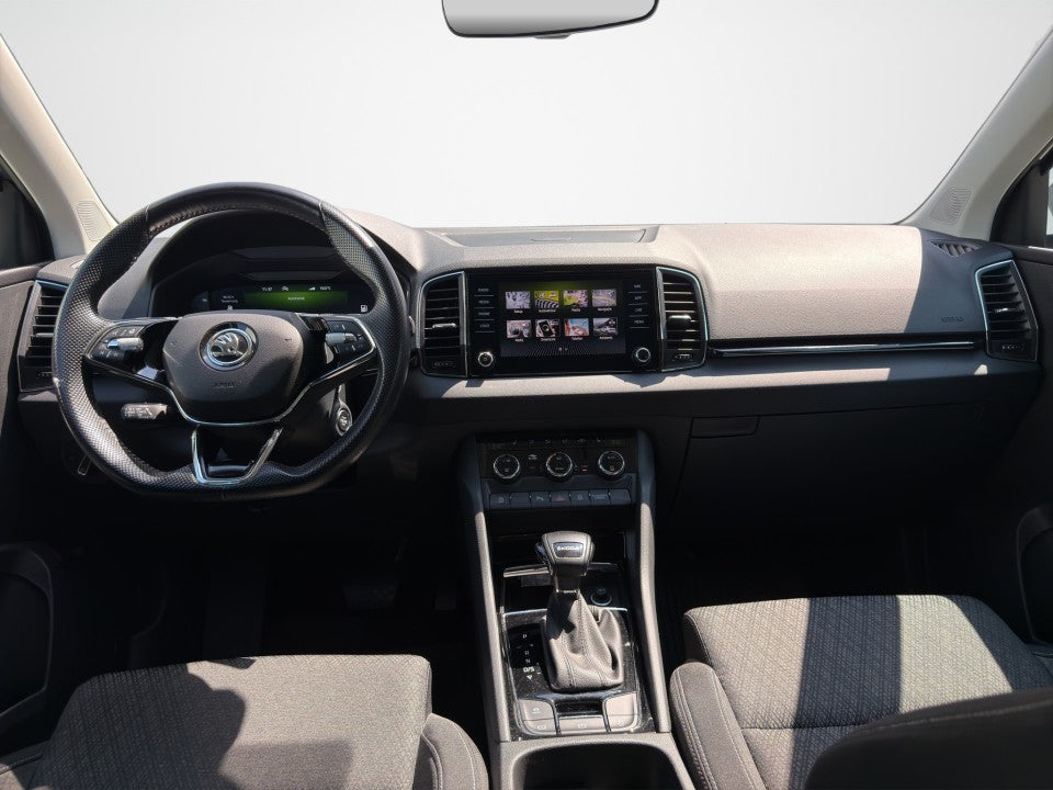 Skoda Karoq STY TS110/1.5A7F