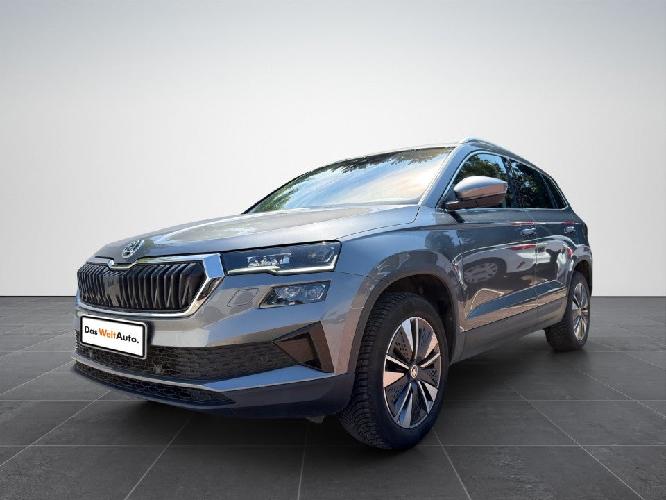 Skoda Karoq STY TS110/1.5A7F