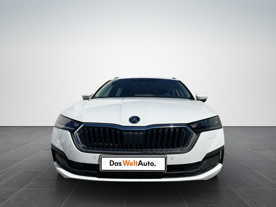Skoda Octavia Combi AMB TD110/2.0A7F
