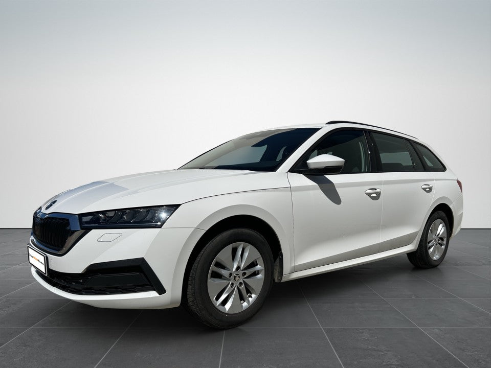 Skoda Octavia Combi AMB TD110/2.0A7F