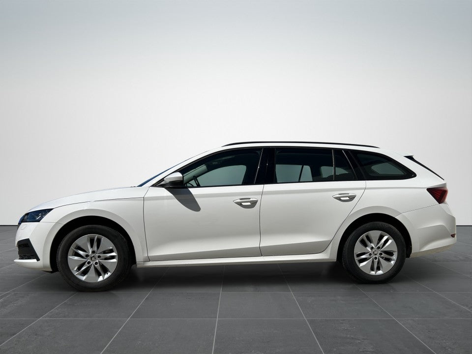 Skoda Octavia Combi AMB TD110/2.0A7F