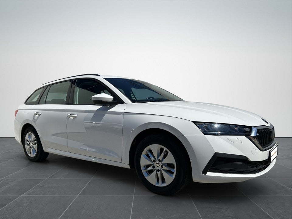 Skoda Octavia Combi AMB TD110/2.0A7F