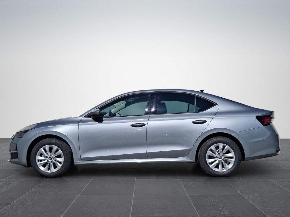Skoda Octavia M-HEVSELECTS110/1.5A7F
