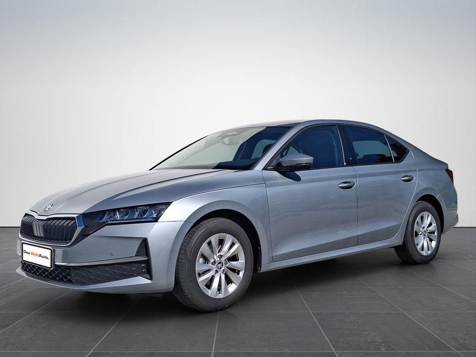 Skoda Octavia M-HEVSELECTS110/1.5A7F
