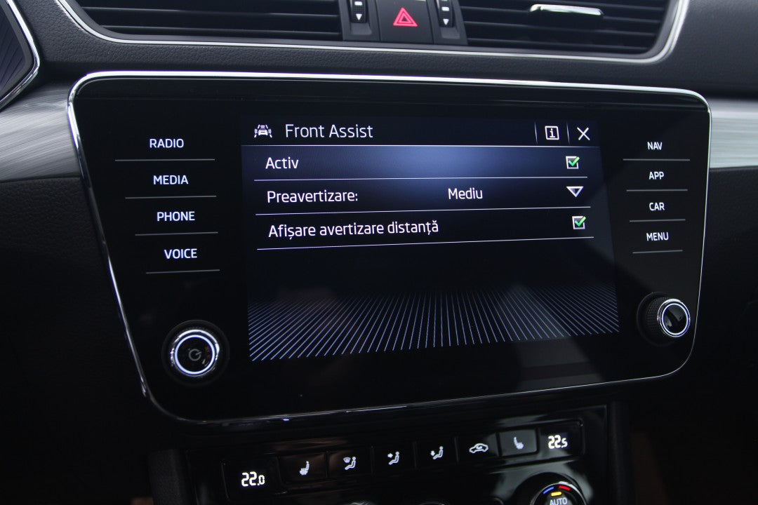 Skoda Superb