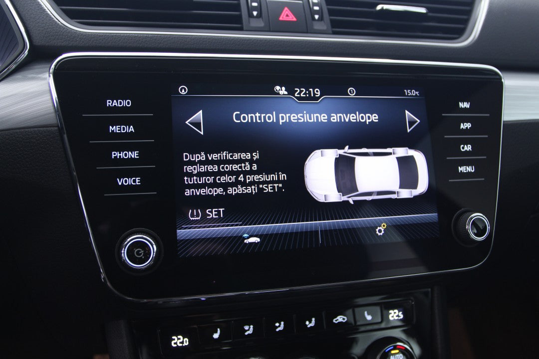 Skoda Superb