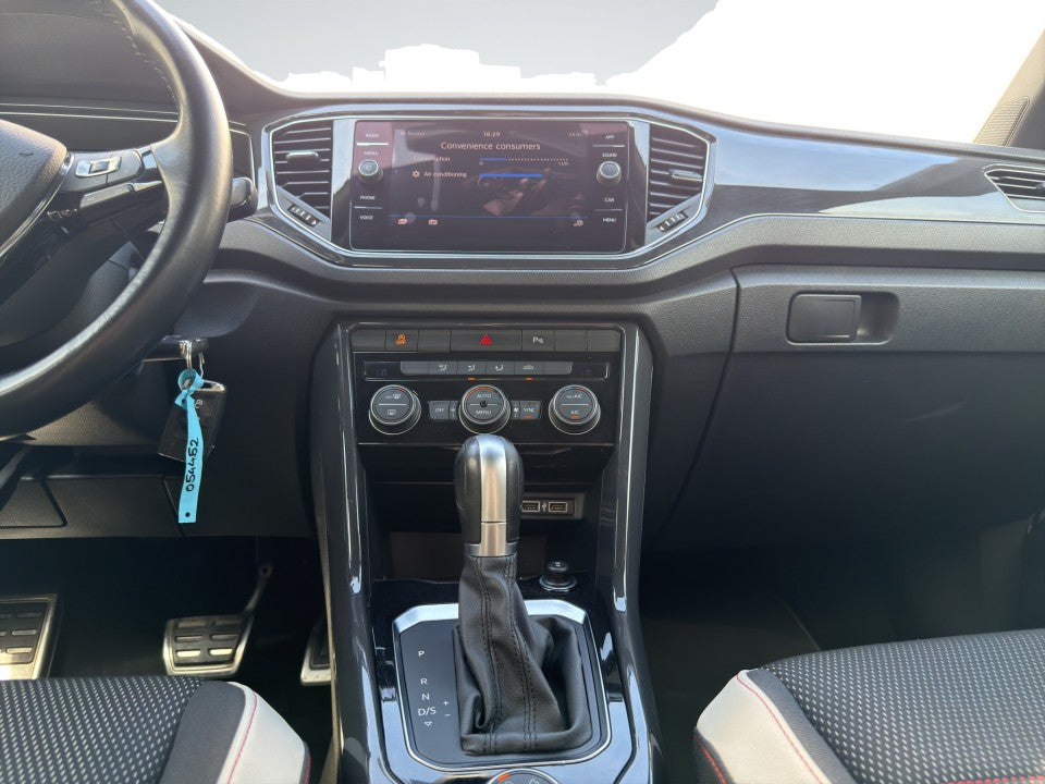 Volkswagen T-Roc 4Mhlbmt 110TDI D7A