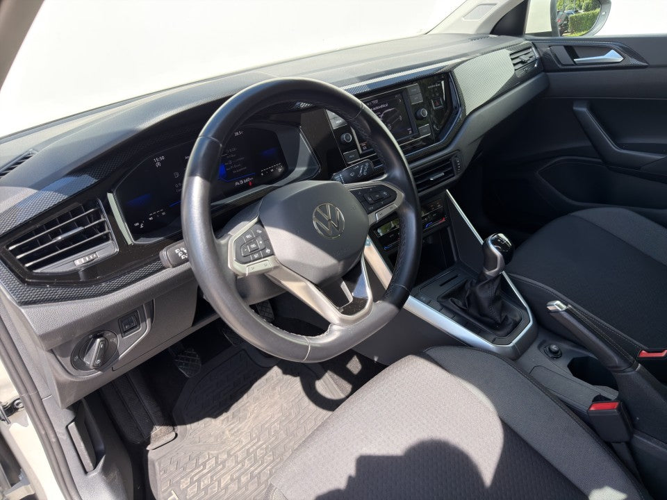 Volkswagen Taigo Life 1.0 TSI