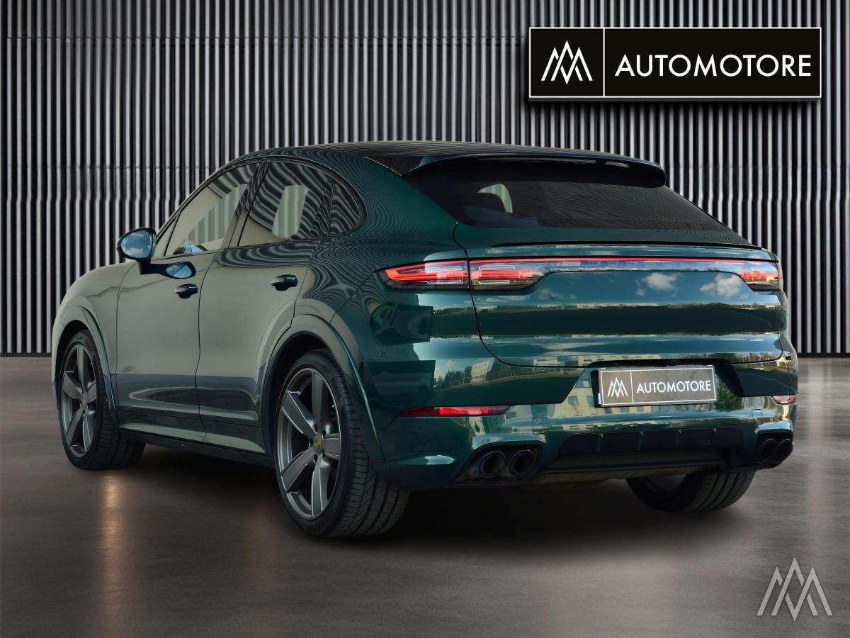 Porsche Cayenne S Platinum Edition