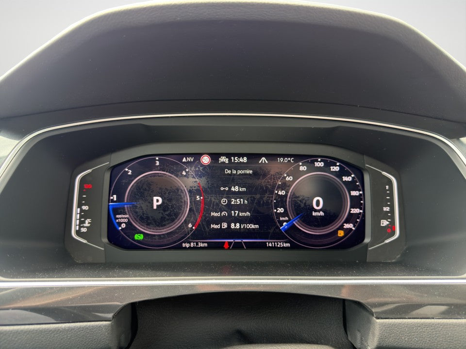 Volkswagen Tiguan 2.0 Life DT147TDI D7A